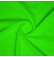 Anti-Pill Fleece Solid Neon Green